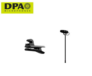 DPA Microphones�^4099-DP-1-101-CM �i4099 CORE+ �y��p�}�C�N���z���E�N�����v�}�E���g �Z�b�g�j
