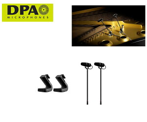 DPA Microphones�^4099-DP-1-101-P�i4099 CORE+ �y��p�}�C�N���z���E�s�A�m�p�Z�b�g�j