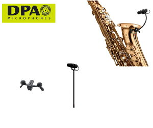 DPA Microphones�^4099-DP-1-199-S�i4099 CORE+ �y��p�}�C�N���z���E�T�b�N�X�p�Z�b�g�j