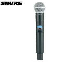 SHURE ULXD2/SM58-Z16 1.2GHz�� �n���h�w���h�^���M�@�i58�w�b�h�j