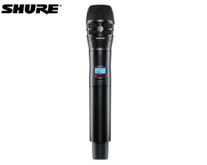 SHURE �i�V���A�[�jULXD2/K8B-Z16�^1.2GHz�� �n���h�w���h�^���M�@�iKSM 8�w�b�h�j