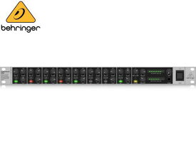 BEHRINGER（ベリンガー）RX1602 V2 EURORACK PROラックマウントラインミキサー（16ch）