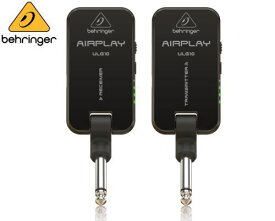 BEHRINGER/べリンガー　ULG10 ギター用ワイヤレスシステム「AIRPLAY GUITAR ULG10」