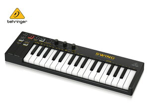 BEHRINGER^xK[@SWING@32USB MIDIL[{[hRg[[