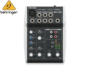BehringerixK[jXENYX 502S USB I/O  5ch AiO~LT[