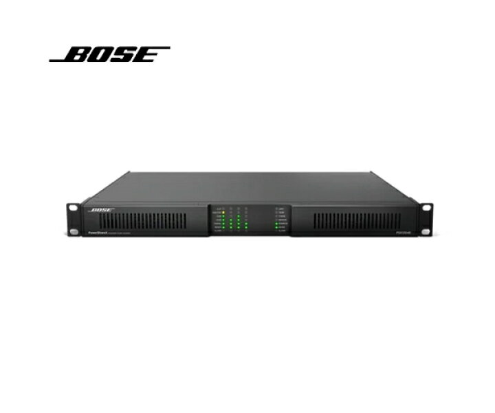 楽天市場】BOSE（ボーズ）PSX1204D PowerShareX・4chパワーアンプ 