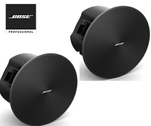 BOSE�i�{�[�Y�jDesignMax DM6C PAIR BLK�i�y�A�j�u���b�N�@�f�U�C���}�b�N�X