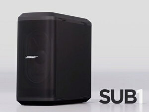 BOSE�i�{�[�Y�jSub1 �|�[�^�u���x�[�X���W���[���i�p���[�h�j