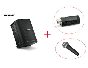 BOSE S1 Pro+ ^{̂ƃCXgX~b^[ƃ}CÑZbgipobe[t|[^uCXPAVXe {[Y S1-Pro +^GX v vXj