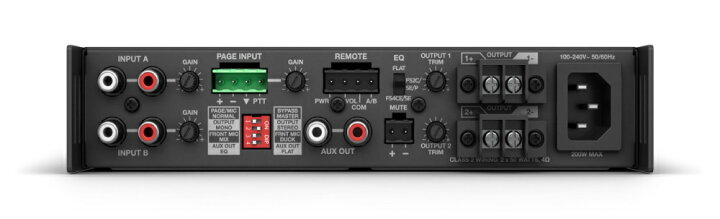 楽天市場】BOSE（ボーズ）FreeSpace IZA250-LZ V2 設備用ロー 