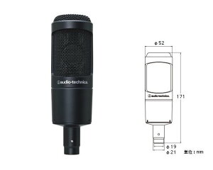 audio-technica@AT2035@RfT[}CN@I[fBIeNjJ