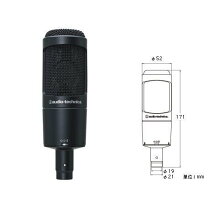 楽天市場】audio technica at2050の通販