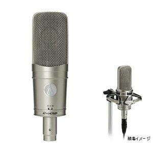 audio-technica AT4047-MP I[fBIeNjJ RfT[}CN
