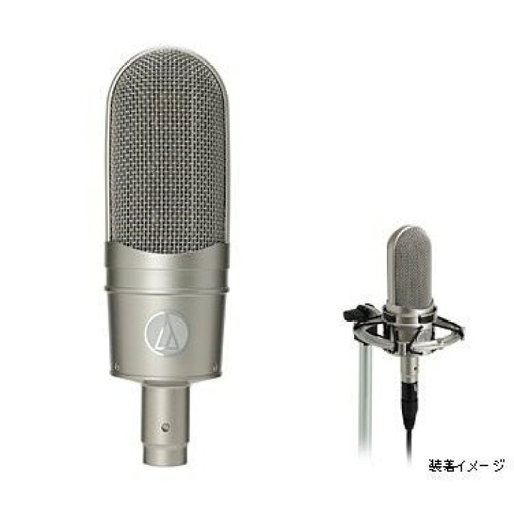 楽天市場】audio-technica AT4080 オーディオテクニカ コンデンサー 