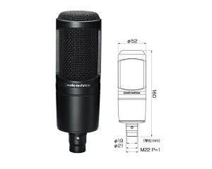 audio-technica@AT2020@RfT[}CN@I[fBIeNjJ