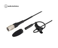 audio-technica　BP898cW　カーディオイドコンデンサーラベリアマイクロホン（ATW-T1401対応）　オーディ…