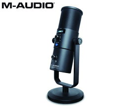 M-AUDIO（エムオーディオ）Uber Mic USBコンデンサーマイク