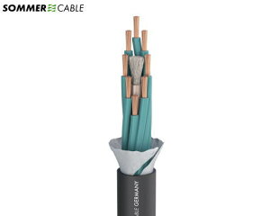 ؂蔄`@SOMMER CABLE@SC-ELEPHANT SPM825@1M@@8c@Xs[J[P[u@]}[P[u