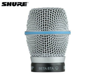 SHURE�^�V���A�[�@RPW120�@BETA 87A�}�C�N�w�b�h�i�}�C�N�w�b�h�̂݁j