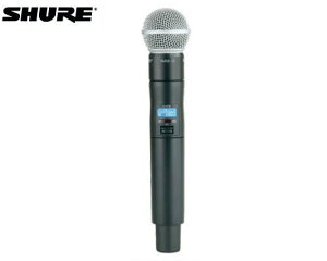 SHURE�i�V���A�[�j�n���h�w���h�^���M�@�@ULXD2/SM58-JB�iB�^�j