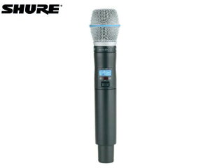 SHURE@nhwh^M@@ULXD2/B87C-JBiB^j