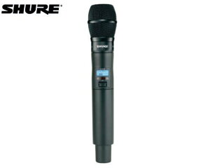 SHURE�i�V���A�[�j�n���h�w���h�^���M�@�@ULXD2/KSM9-JB�iB�^�j