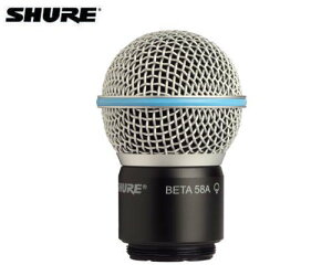 SHURE�^�V���A�[�@RPW118�@BETA 58A�}�C�N�w�b�h�@RPW118�i�}�C�N�w�b�h�̂݁j