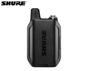 SHURE 2.4GHz GLXD1+=-Z2 fW^CX{fBpbN^M@