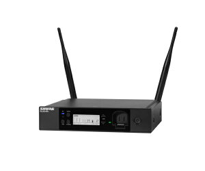 SHURE GLXD4R+J=-Z2 (2.4GHz) n[tbNfW^CXM@iM@̂݁j