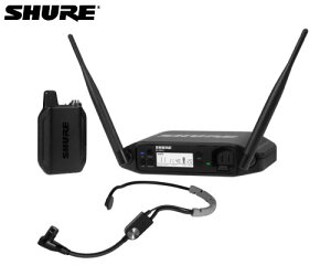 SHURE 2.4GHz GLXD14+J/SM35-Z2 SM35 wbhZbg}CNz wbhZbgECXVXe