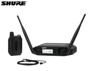 SHURE 2.4GHz GLXD14+J/93-Z2 WL93 ׃A}CNzfW^CXv[^[VXe