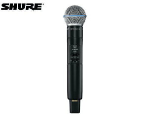 SHUREiVAjSLXD2/B58-JB@nhwh^M@@B }CN̂