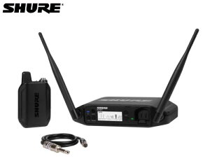 SHURE 2.4GHz GLXD14+J-Z2 fW^CX{fBpbNVXe