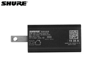 SHURE/SBC10-USBC-J@USB-C AC[d
