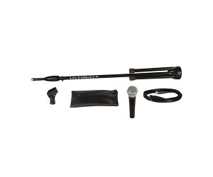 Shure �X�e�[�W�p�t�H�[�}���X �L�b�g SM58-CN BTS-A�ySHURE/�V���A�[(���K�A���i)�z