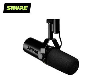 SHURE / SM7dB vAvڃ_Ci~bNE{[J}CNz VA[