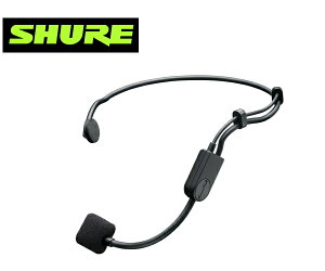SHURE PGA31-TQG �R�X�g�p�t�H�[�}���X�ɗD�ꂽ�w�b�h�E�H�[���E�}�C�N���z���iTA4F�R�l�N�^�[�j�w�b�h�Z�b�g�}�C�N