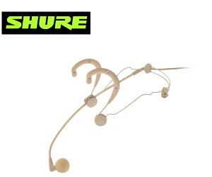 SHURE WBH54T ���K�ȑ������Ɣ��Q�̉������\���l�������A���i�ʃw�b�h�E�H�[���}�C�N���z���iTA4F�R�l�N�^�[�j�x�[�W��