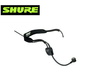 SHURE WH20TQG�@���K�Ƀt�B�b�g���A���R�ȃp�t�H�[�}���X��񋟁iTA4F�R�l�N�^�[�j