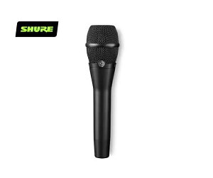 SHURE�i�V���A�jKSM11B/C-A �J�[�f�B�I�C�h�E�R���f���T�[�E�}�C�N���z�� KSM-11