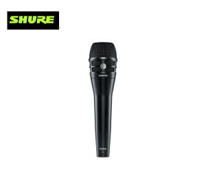 �ySHURE/�V���A�[(���K�A���i)�zKSM8�@�u���b�N�@�_�C�i�~�b�N�}�C�N���z��