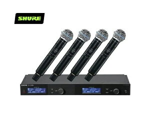 �y4�g�Z�b�g�zSHURE�i�V���A�jSLXD4Q+J=-J �i�N�A�b�h���f���j4CH�d�l�EB�сy�g�����X�~�b�^�[SLXD1�V���[�Y�z