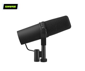 SHURE / SM7B X^WIł̃i[VɍœKȃ_Ci~bNE}CNz