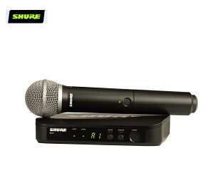 SHURE/VA[ BLX24/PG58CX}CNZbginhwh^j