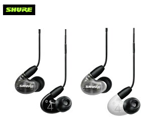 SHURE^AONIC 4 ՉCziLj}CNERt