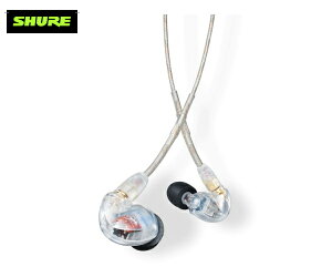SHURE�^SE425-CL-A�@���Չ����C���z���i�L���j