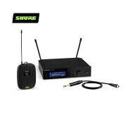 SHURE（シュア）SLXD14+J-JB　デジタルワイヤレスボディパックシステム B帯 （SLXDプラス シリーズ）