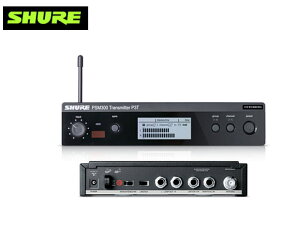 SHURE ( �V���A�[ ) P3T-XX ���M�@�yPSM300�z�C���C���[���j�^�[�V�X�e���@�V���g���ш� �g�����X�~�b�^�[ IEM