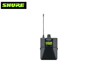 SHURE ( �V���A�[ ) P3RA-XX ��M�@�yPSM300�z�C���C���[���j�^�[�V�X�e���@�V���g���ш�@IEM ���V�[�o�[