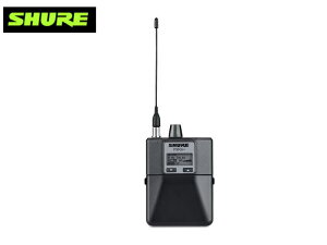 SHURE ( �V���A�[ ) P9RA+-XX �{�f�B�p�b�N�^��M�@�yPSM900�z�C���C���[���j�^�[�V�X�e���@�V���g���ш� �g�����X�~�b�^�[ IEM